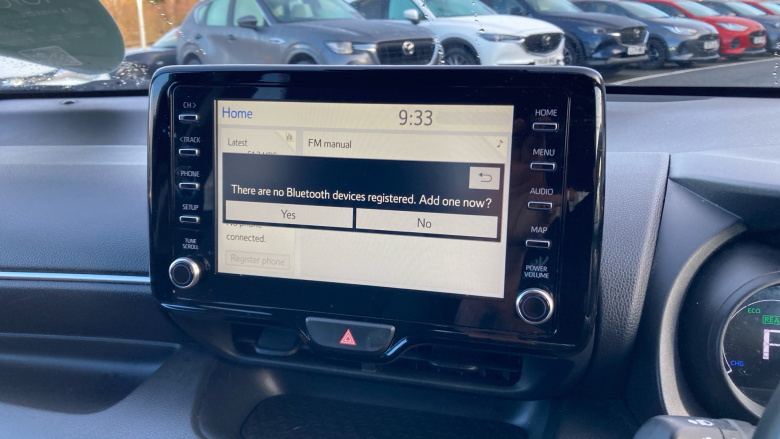 Toyota Yaris 1.5 Hybrid Design 5dr CVT Hybrid Hatchback